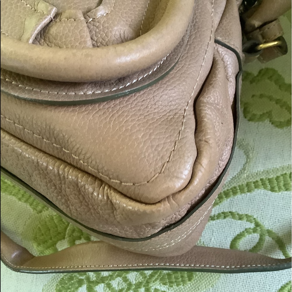 Authentic CHLOE PARATY CUTE -smaller version 💛🧡❤️ - Picture 7 of 14